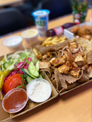 Photo of Grill house - 166 Mill Rd, Cambridge CB1 3LP